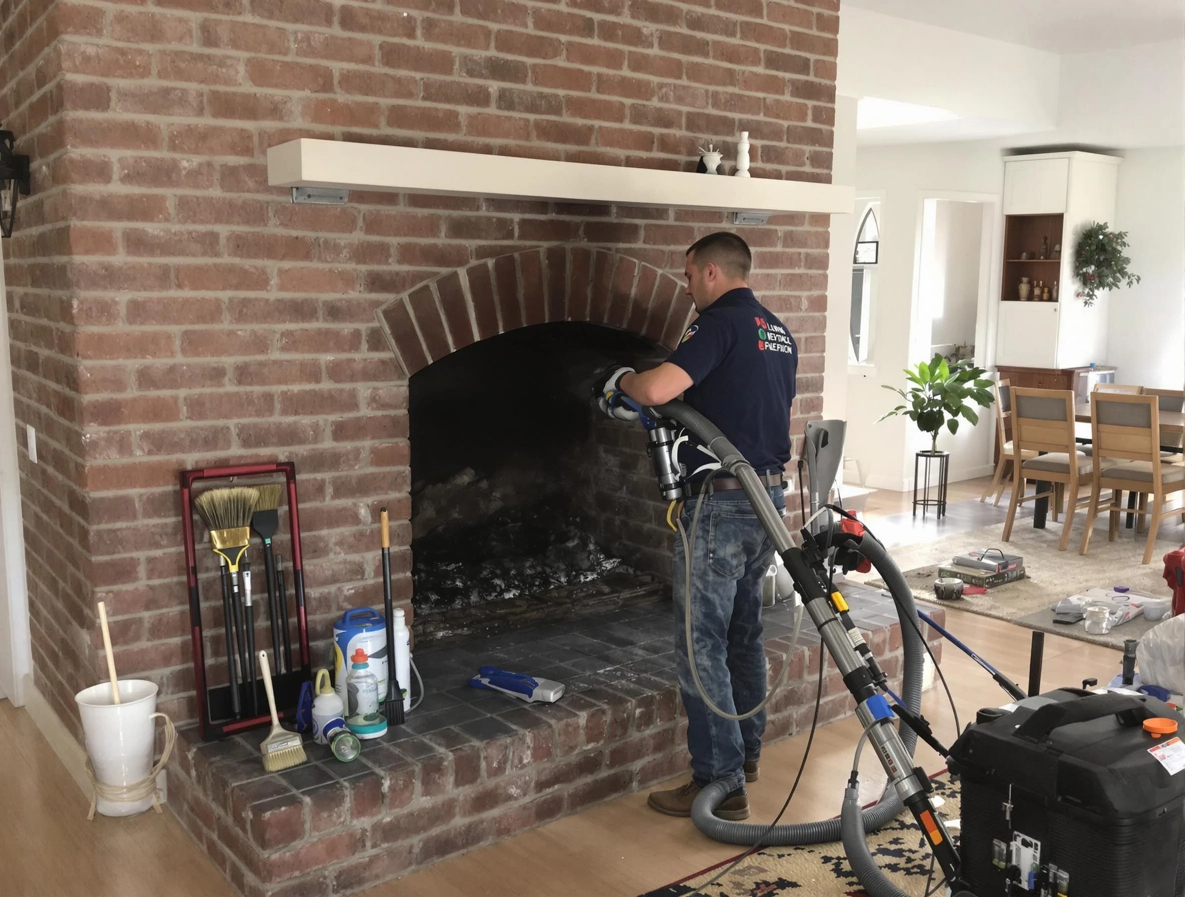 Chimney Cleaning service in Montevallo, AL