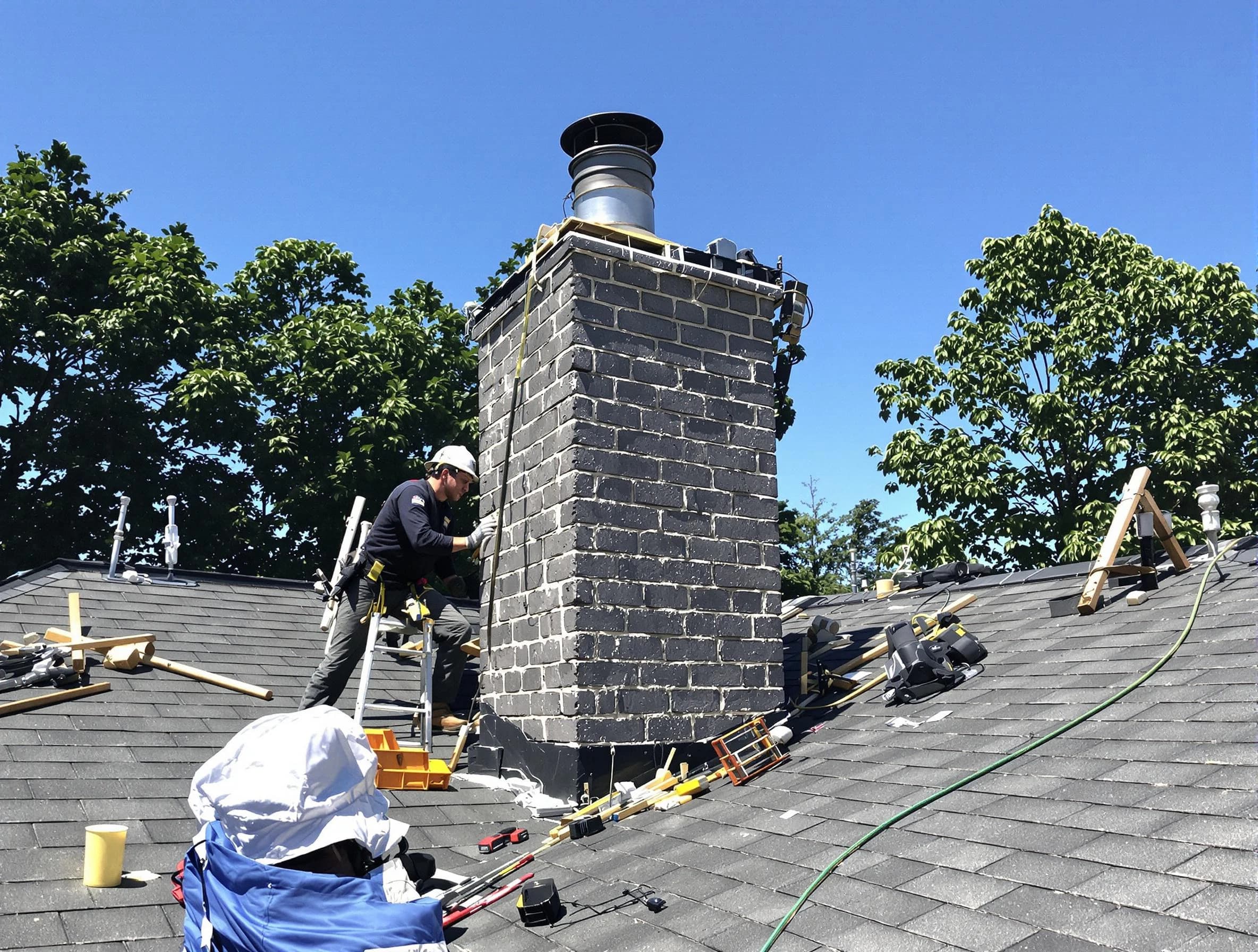 Chimney Installation service in Montevallo, AL