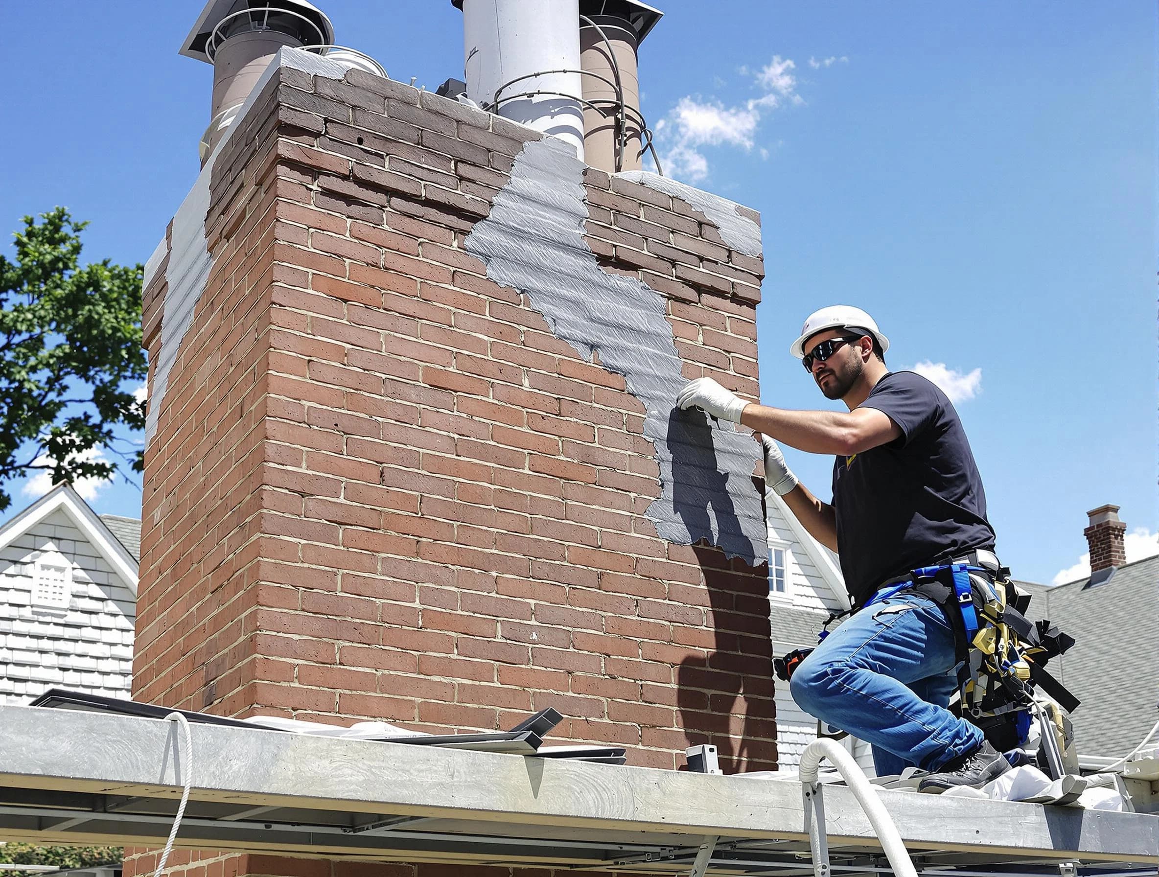 Chimney Restoration service in Montevallo, AL