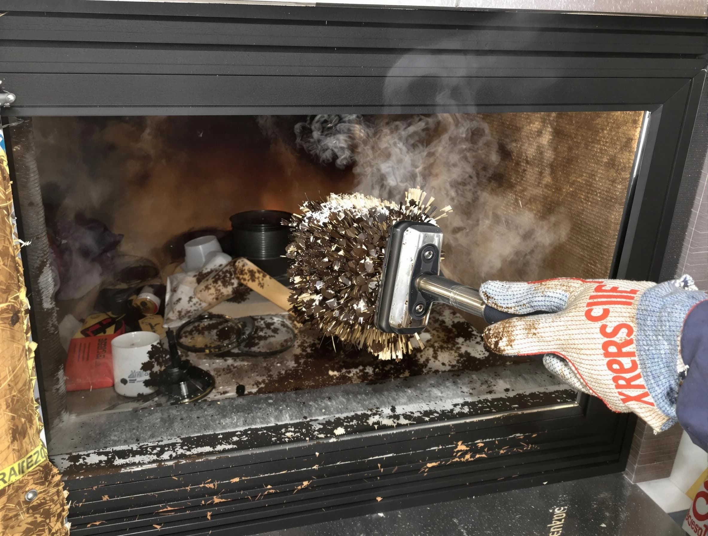 Creosote Removal service in Montevallo, AL